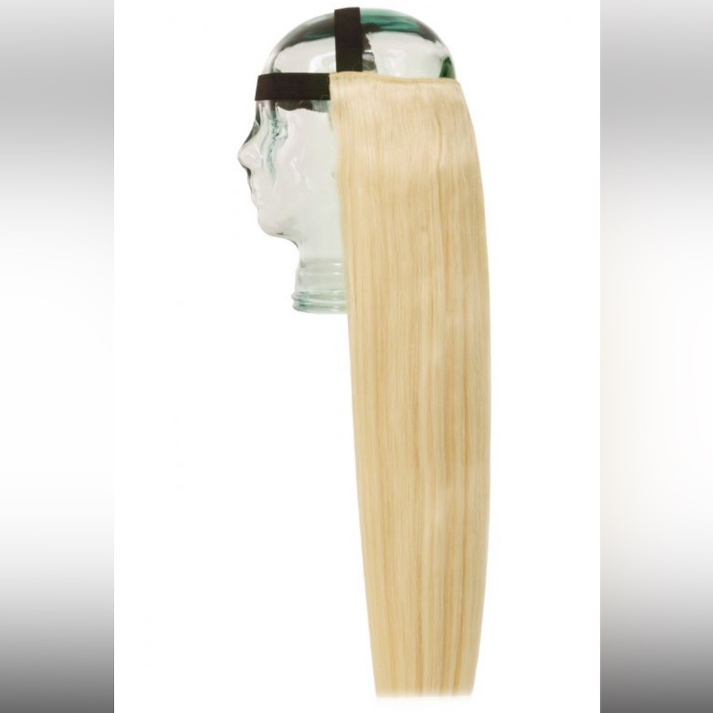 20” Blonde Halo Hair Extensions (2 pack) - Picture 2 of 12